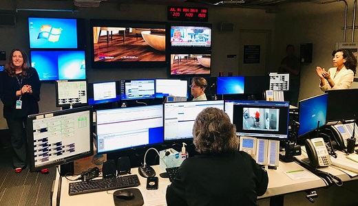 KVM Over IP Matrix Deployed to Airport Operations Control Center